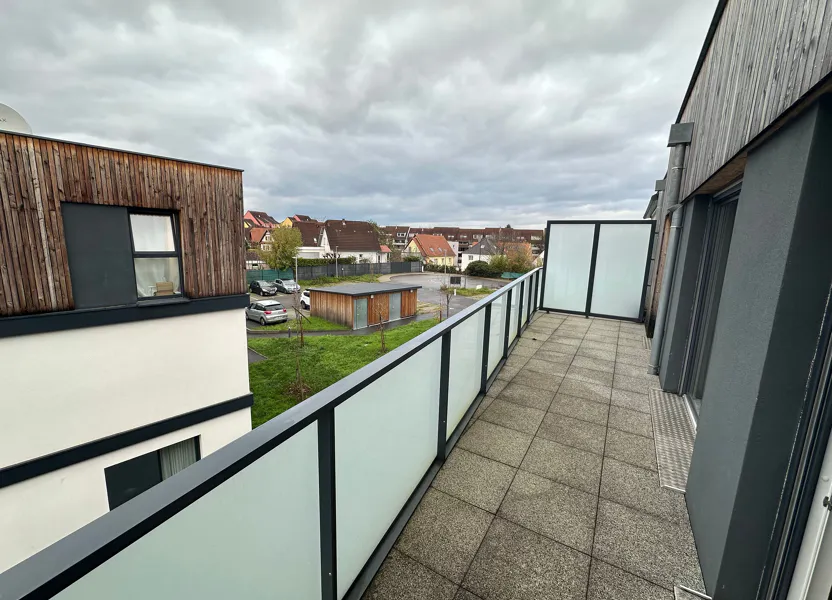 Appartement Rue de l'Europe à Souffelweyersheim