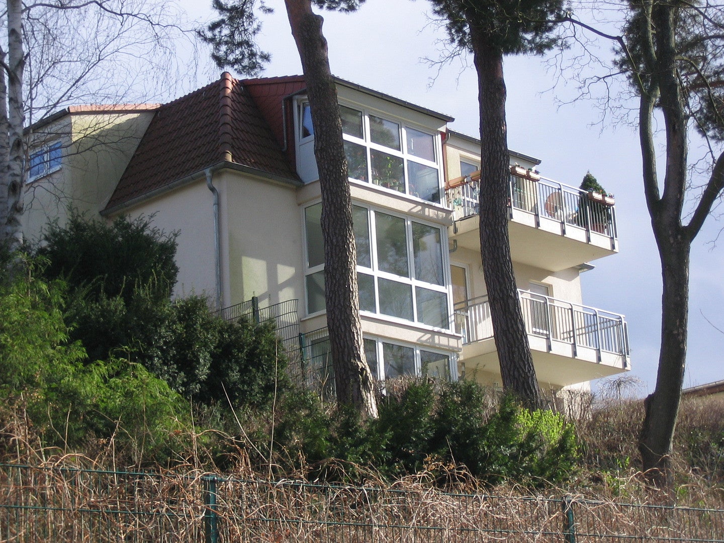Wohnung Fangschleusenstraße in Woltersdorf