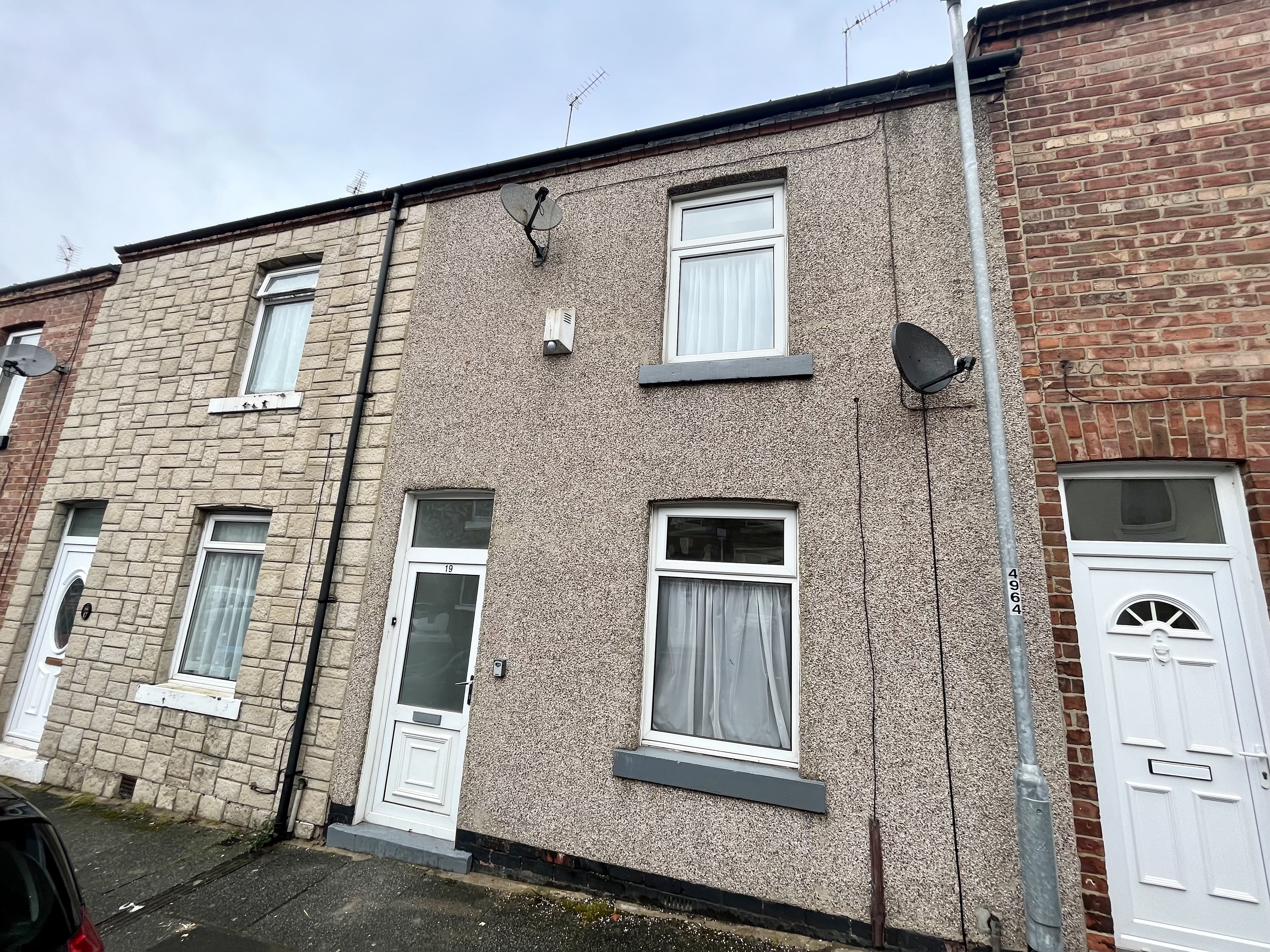 House George Street in Darlington
