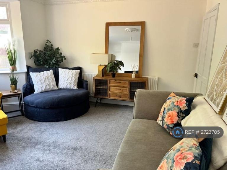 House Lincoln Street in Amber Valley