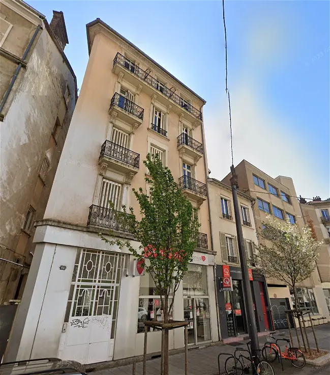 Appartement Avenue Félix Viallet à Grenoble