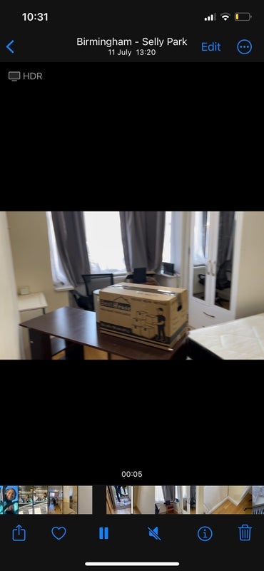 Room Milner Road in Birmingham