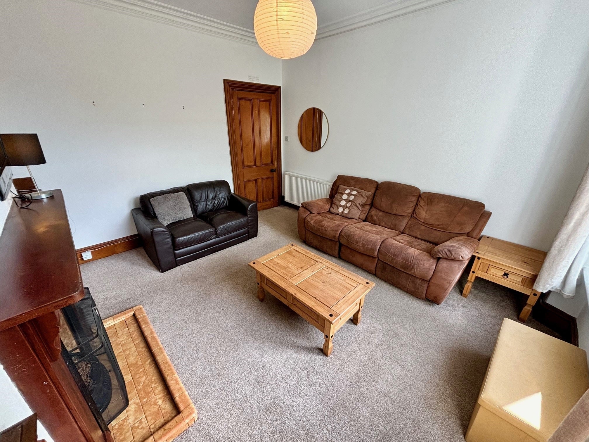 Flat Mid Stocket Road in Aberdeen City