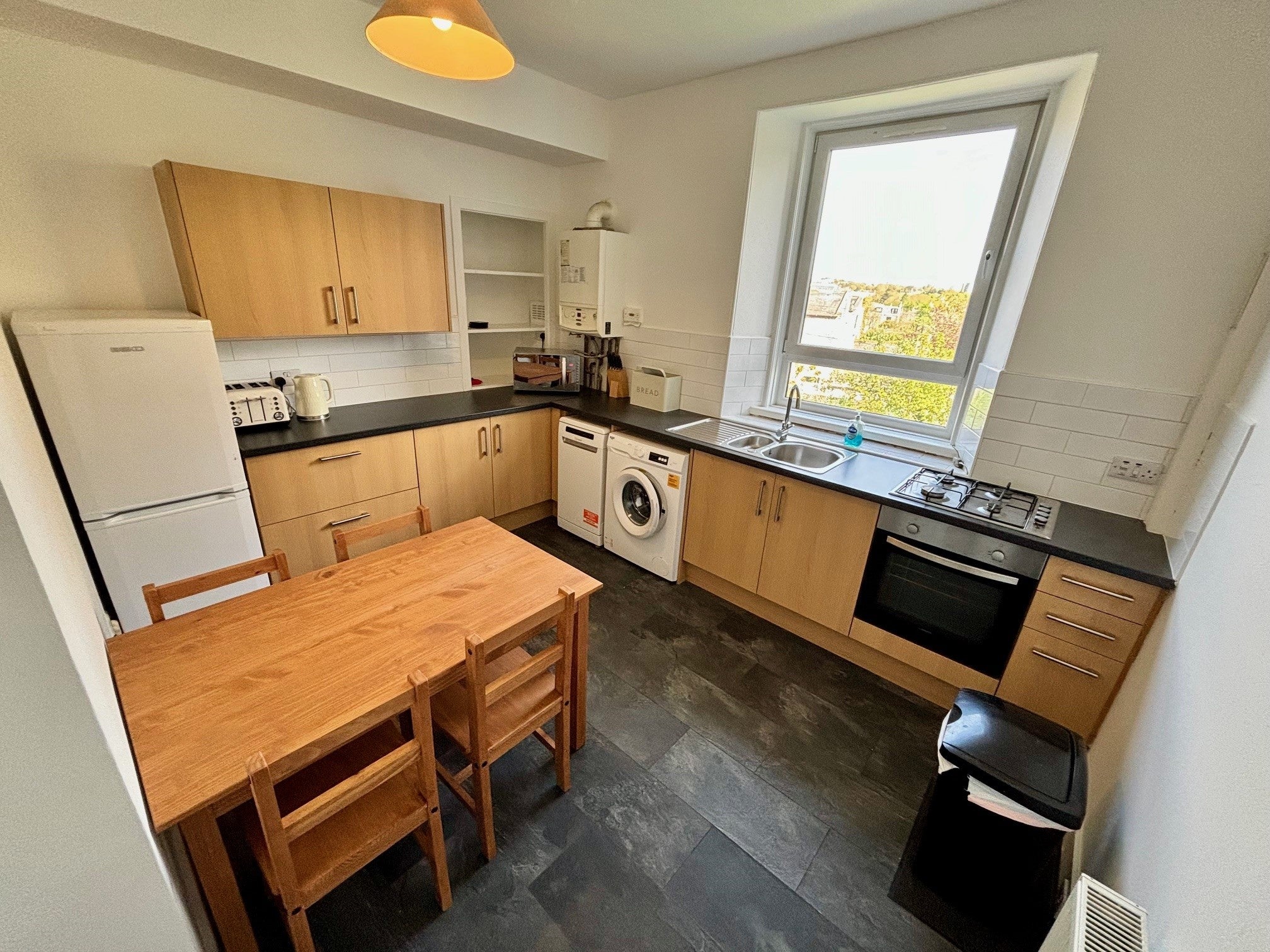 Flat Mid Stocket Road in Aberdeen City