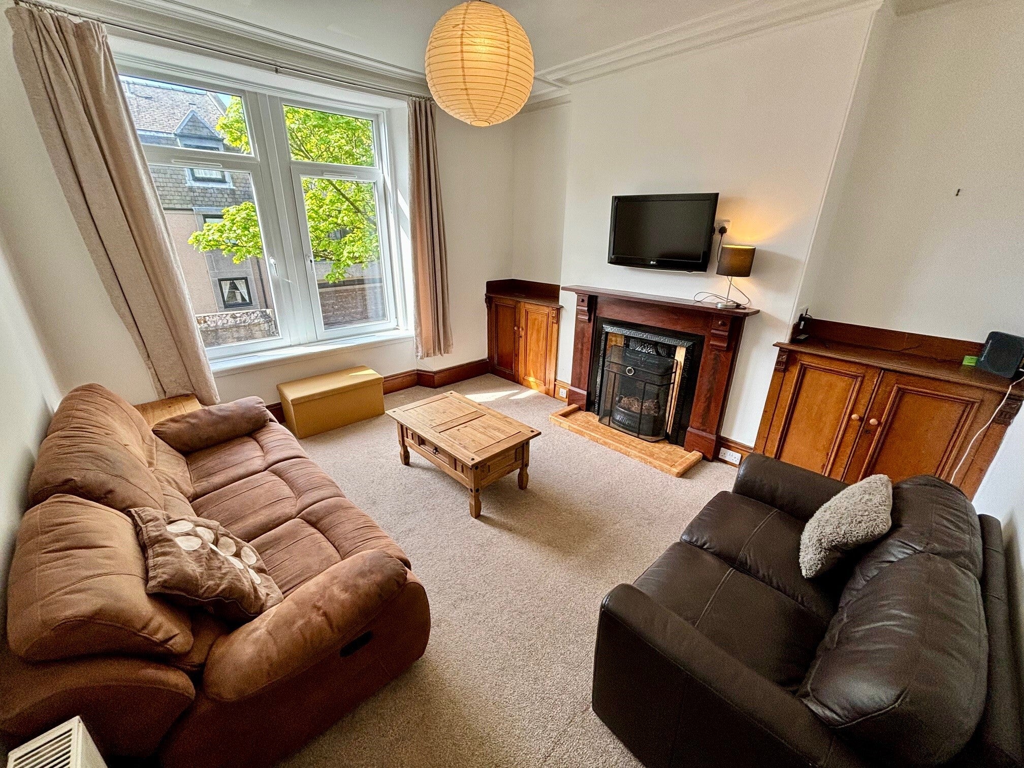 Flat Mid Stocket Road in Aberdeen City