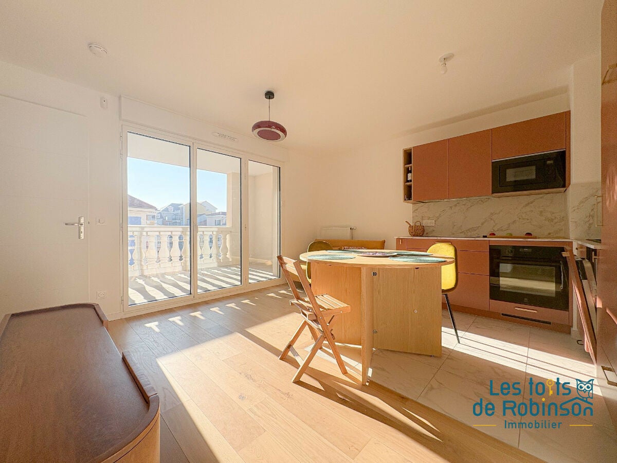 Appartement Avenue Descartes à Le Plessis-Robinson