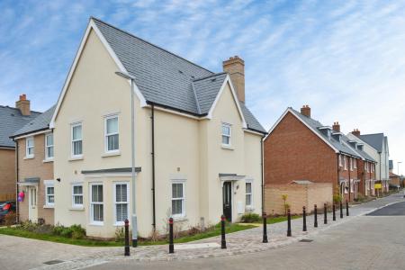 House Sherrington Grove in Biggleswade