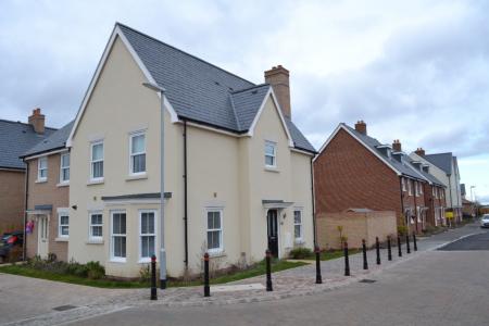 House Sherrington Grove in Biggleswade