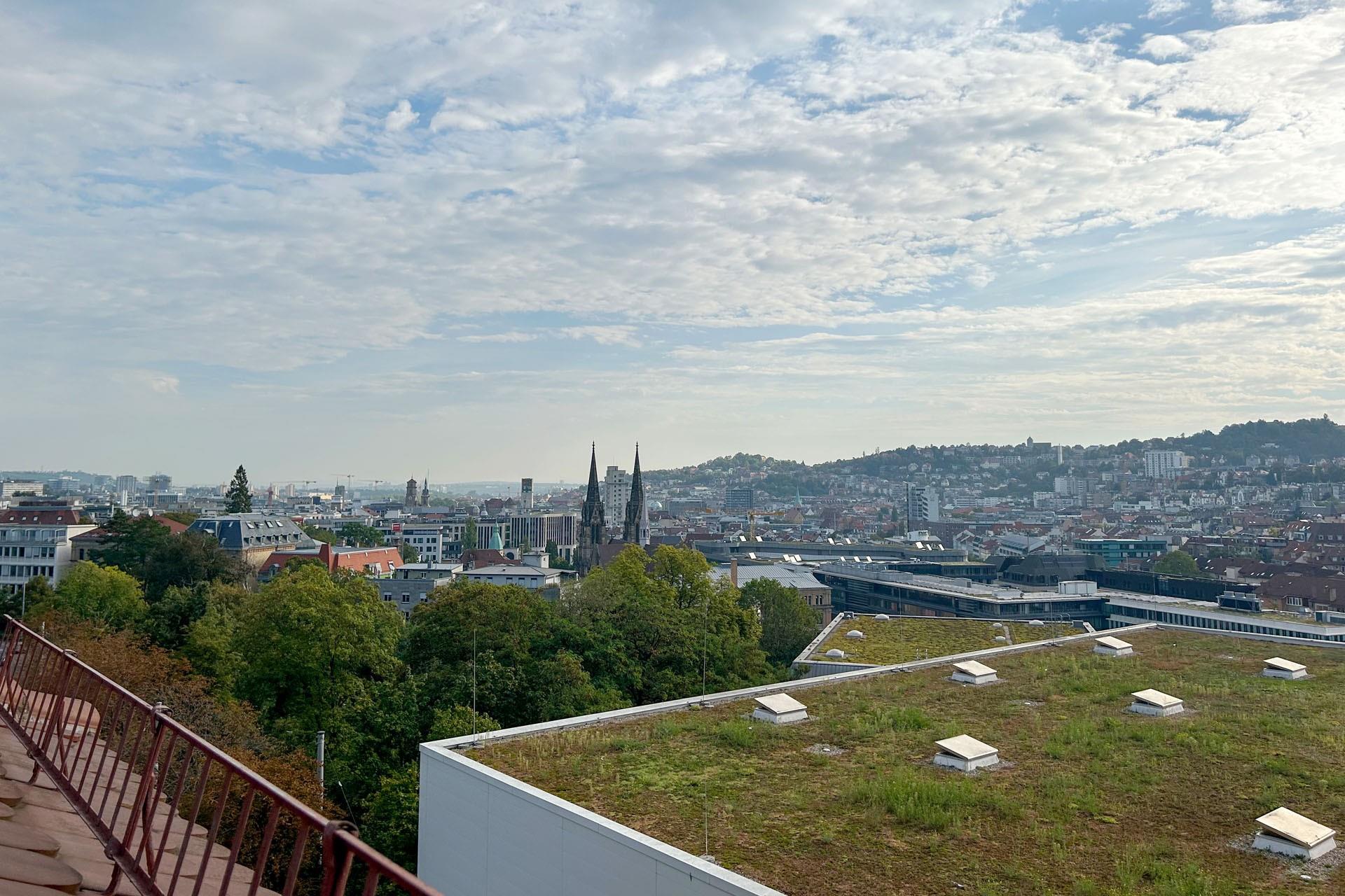 Wohnung Mörikestraße in Stuttgart
