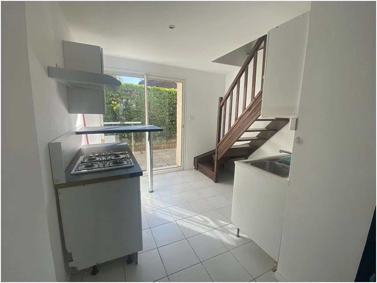 Maison Rue de la Rianderie à Marcq-en-Barœul