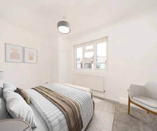 House Manor Grove in Greater London