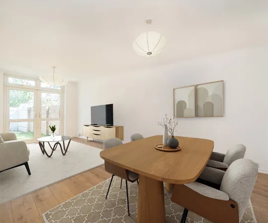 House Manor Grove in Greater London