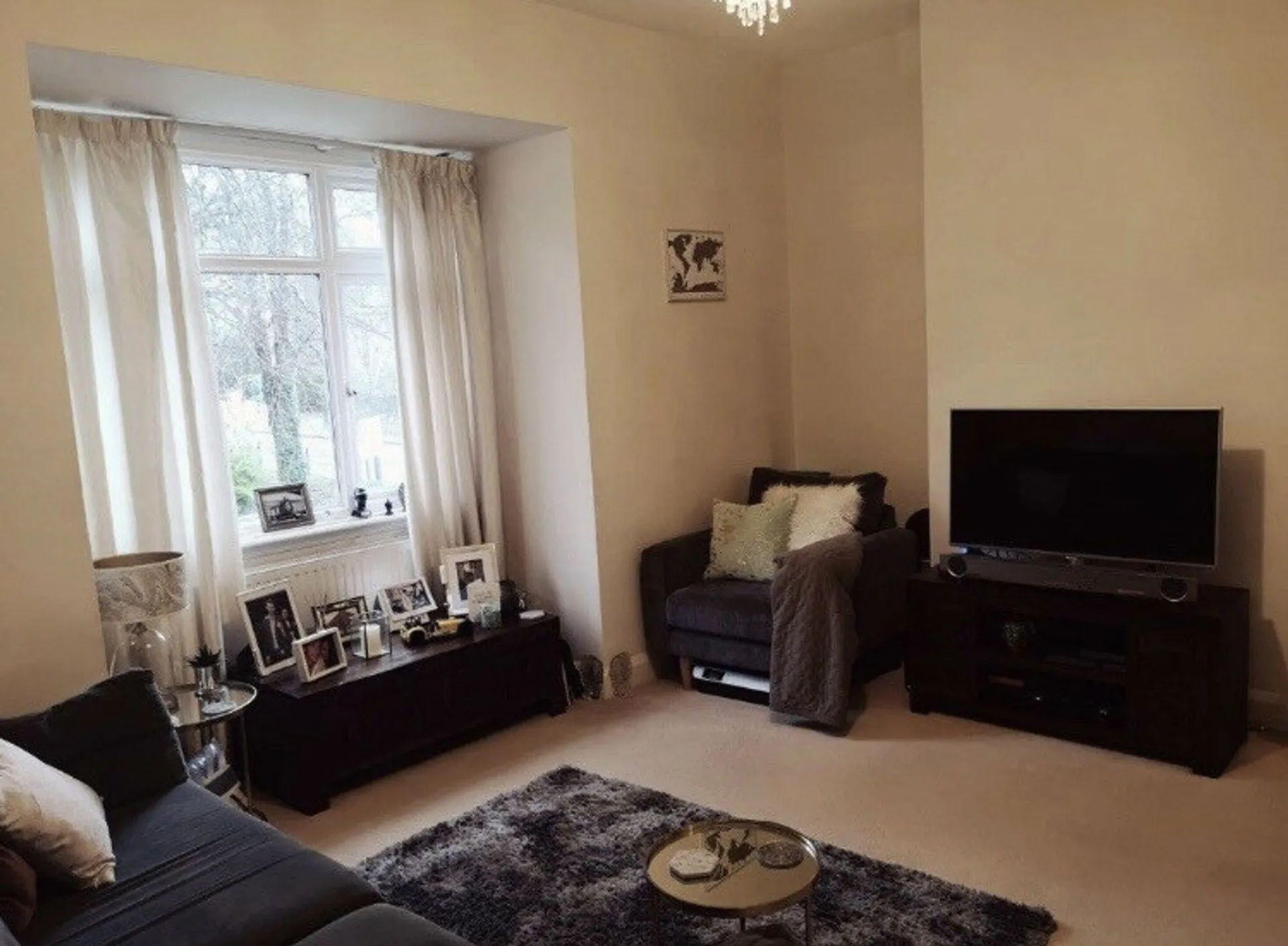 Flat Burgh Heath Road in Epsom and Ewell
