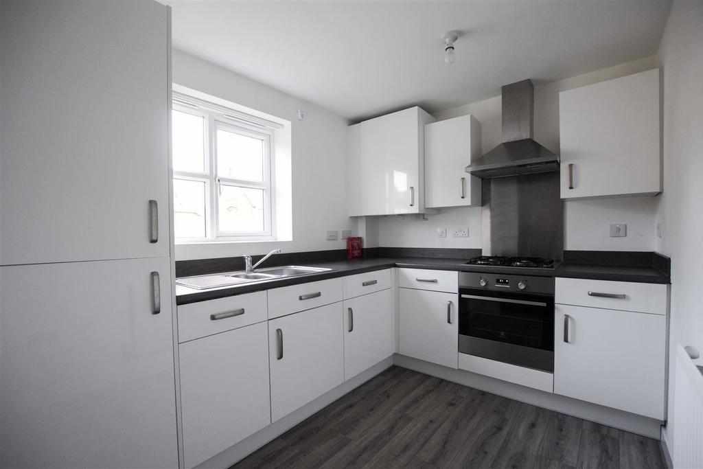 Flat Escelie Way in Birmingham