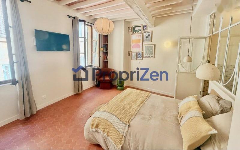 Appartement Rue Gaston de Saporta à Aix-en-Provence