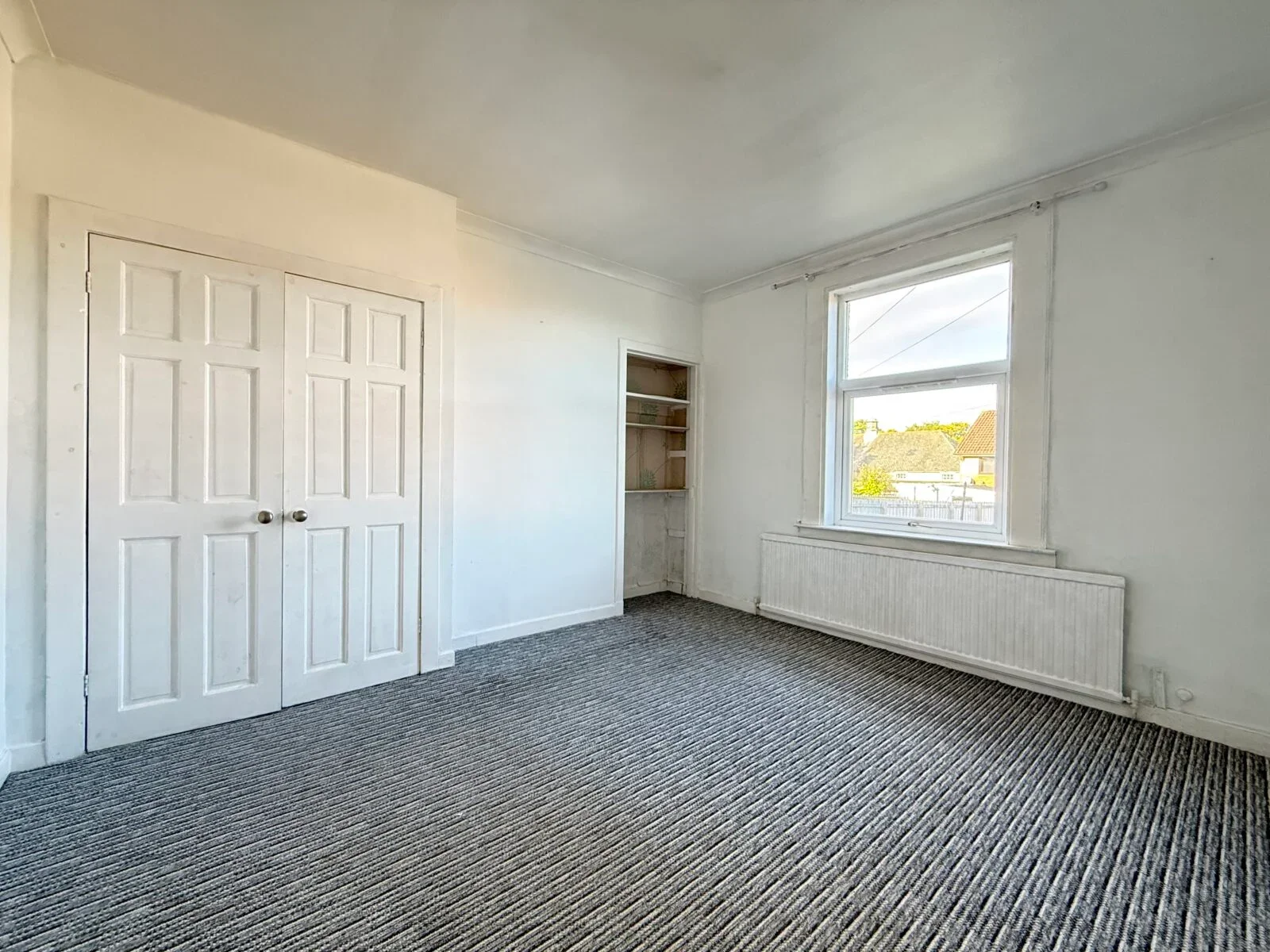Flat Mansfield Avenue in Newtongrange