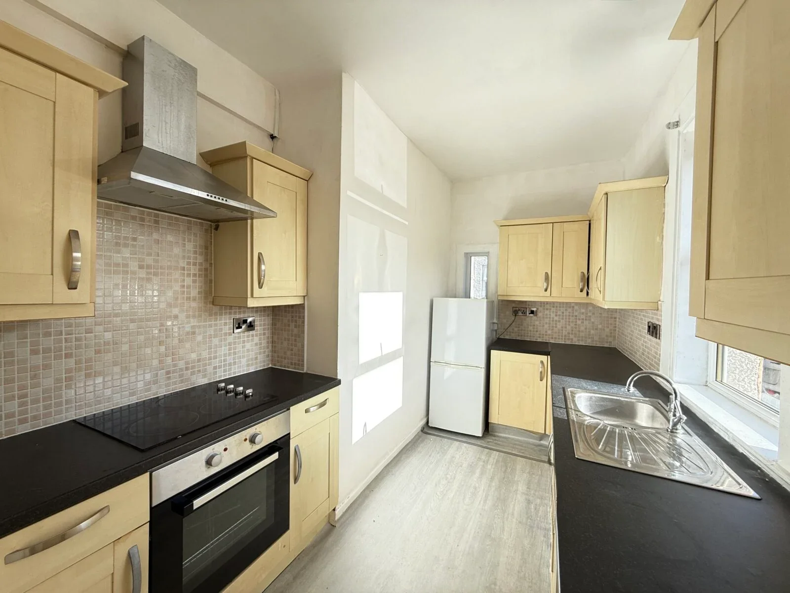 Flat Mansfield Avenue in Newtongrange