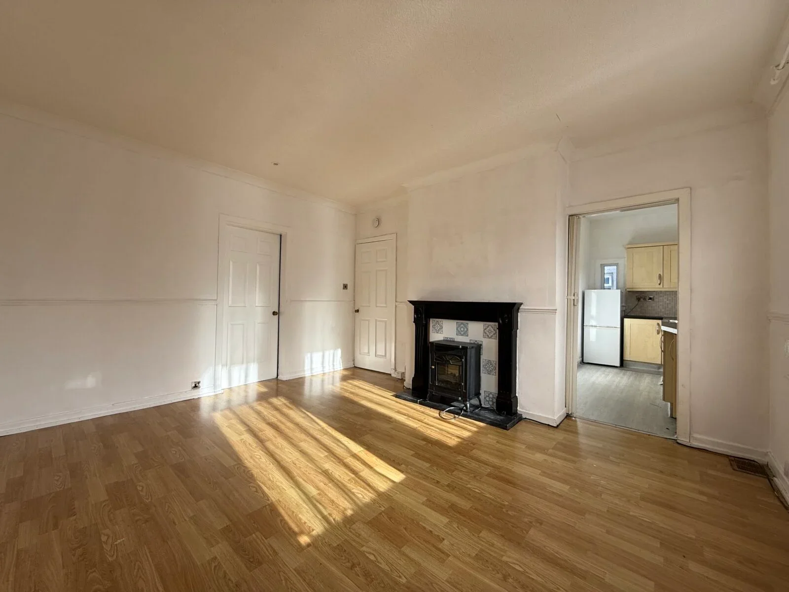 Flat Mansfield Avenue in Newtongrange