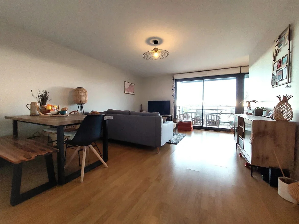 Appartement Impasse Becquerel à Limoges