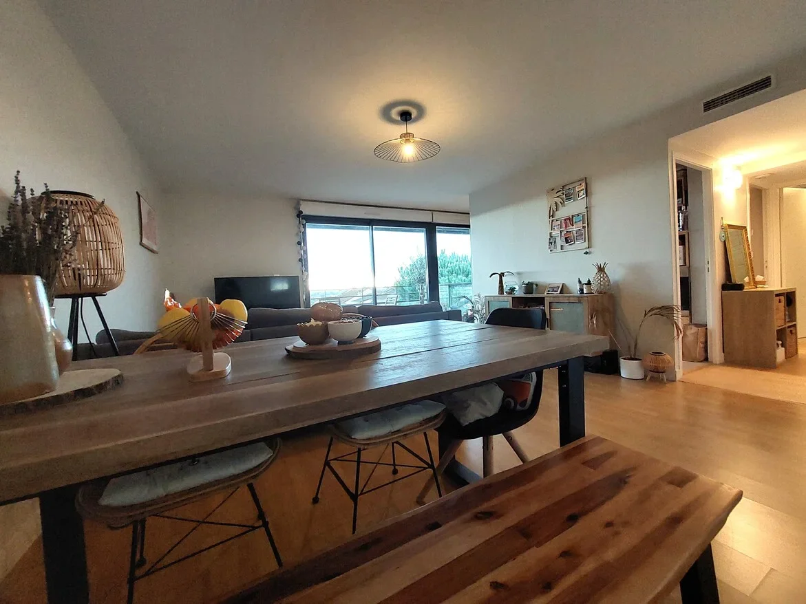 Appartement Impasse Becquerel à Limoges