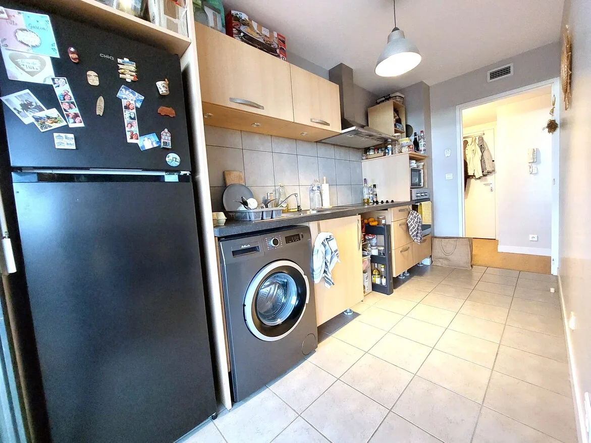 Appartement Impasse Becquerel à Limoges