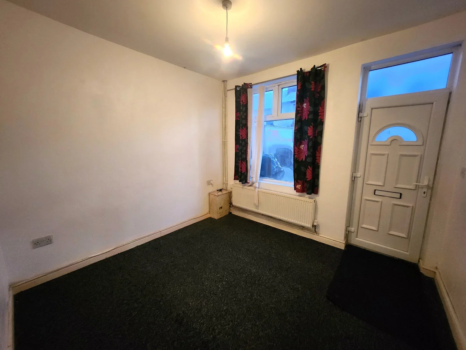 House Laundry Road in Sandwell