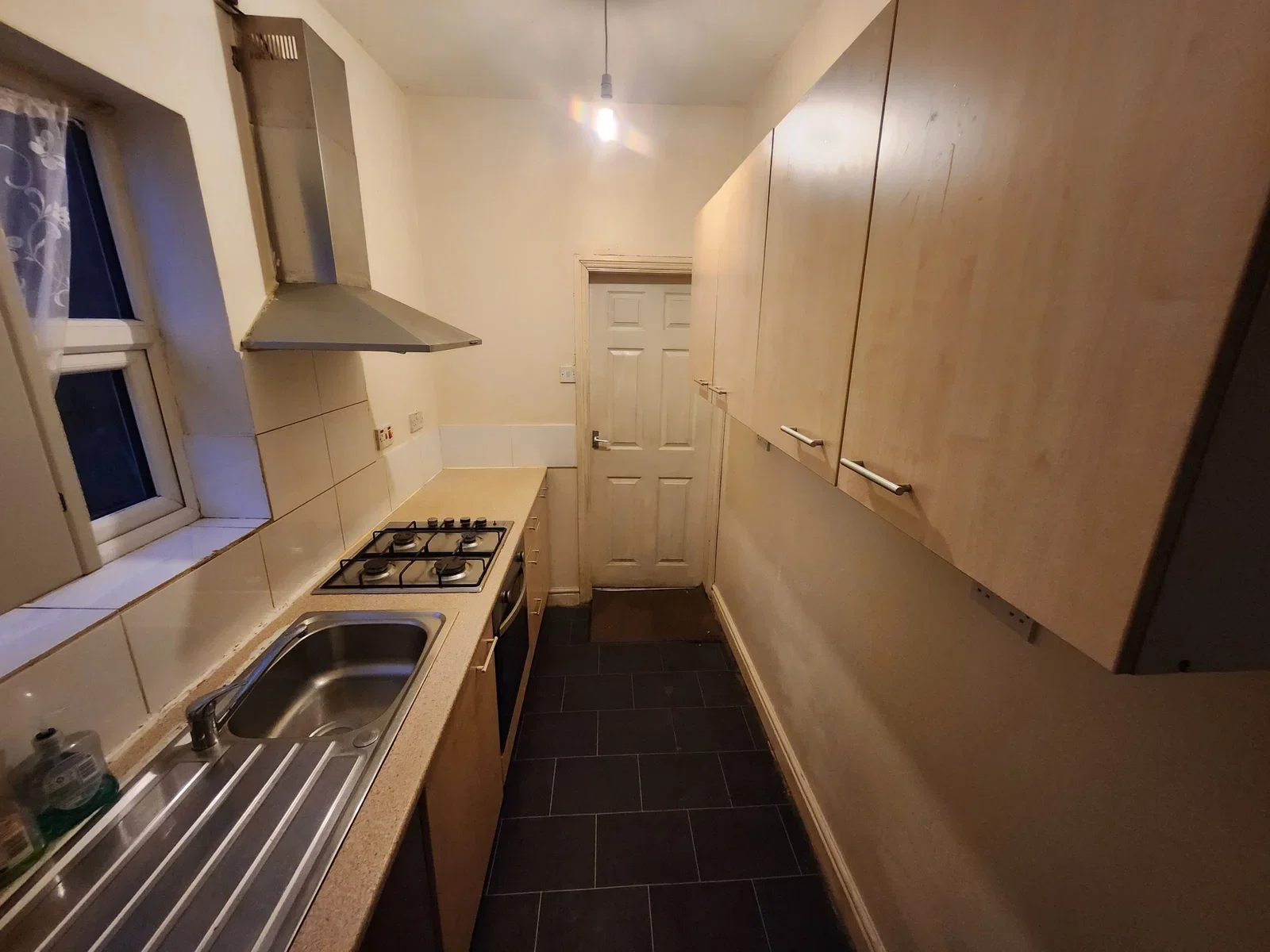 House Laundry Road in Sandwell