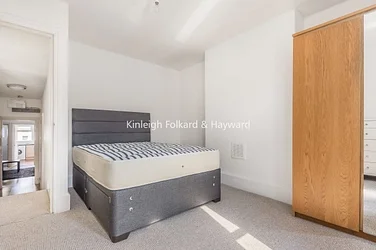 Flat Coverton Road in Greater London