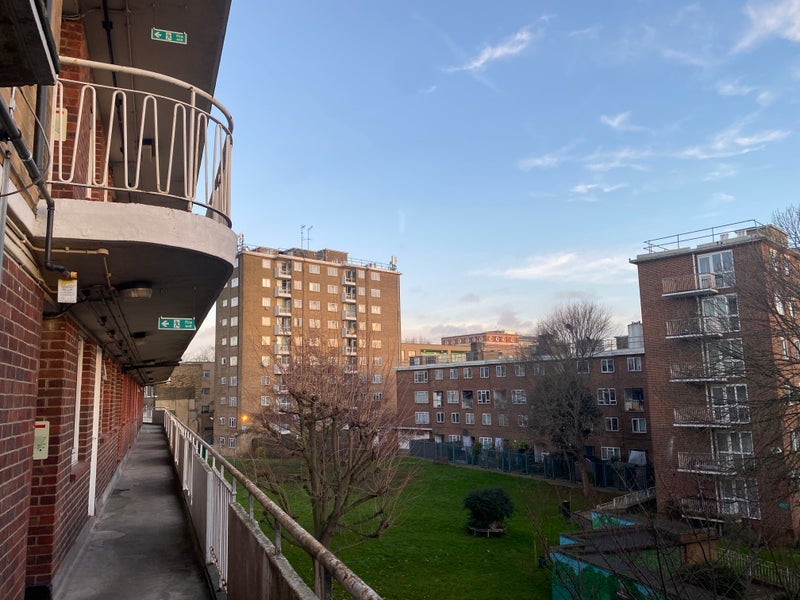 Room Bayham Street in Greater London