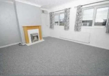 Flat Springfield Road in Sherburn in Elmet