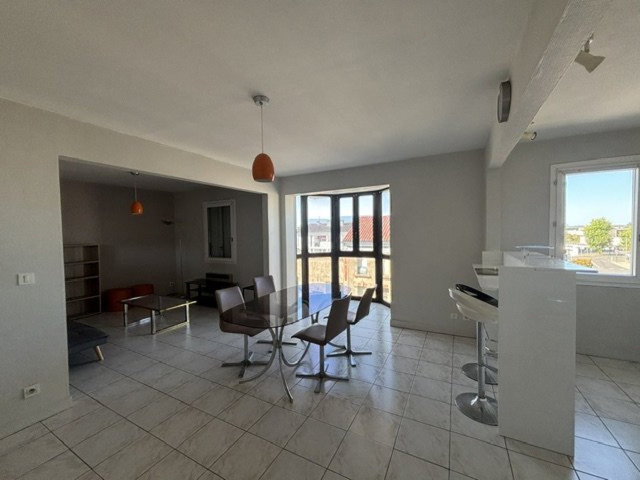 Appartement Avenue du Général de Gaulle à Angoulême