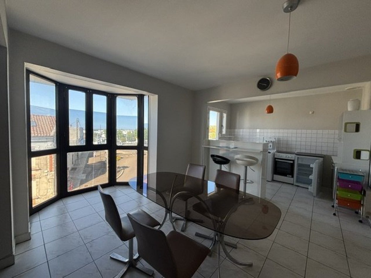 Appartement Avenue du Général de Gaulle à Angoulême