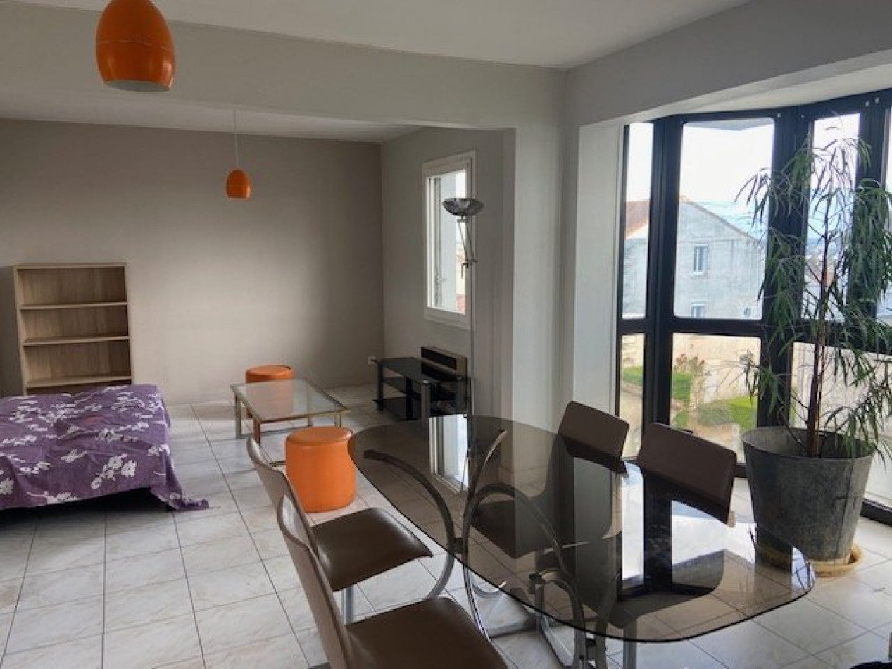 Appartement Avenue du Général de Gaulle à Angoulême