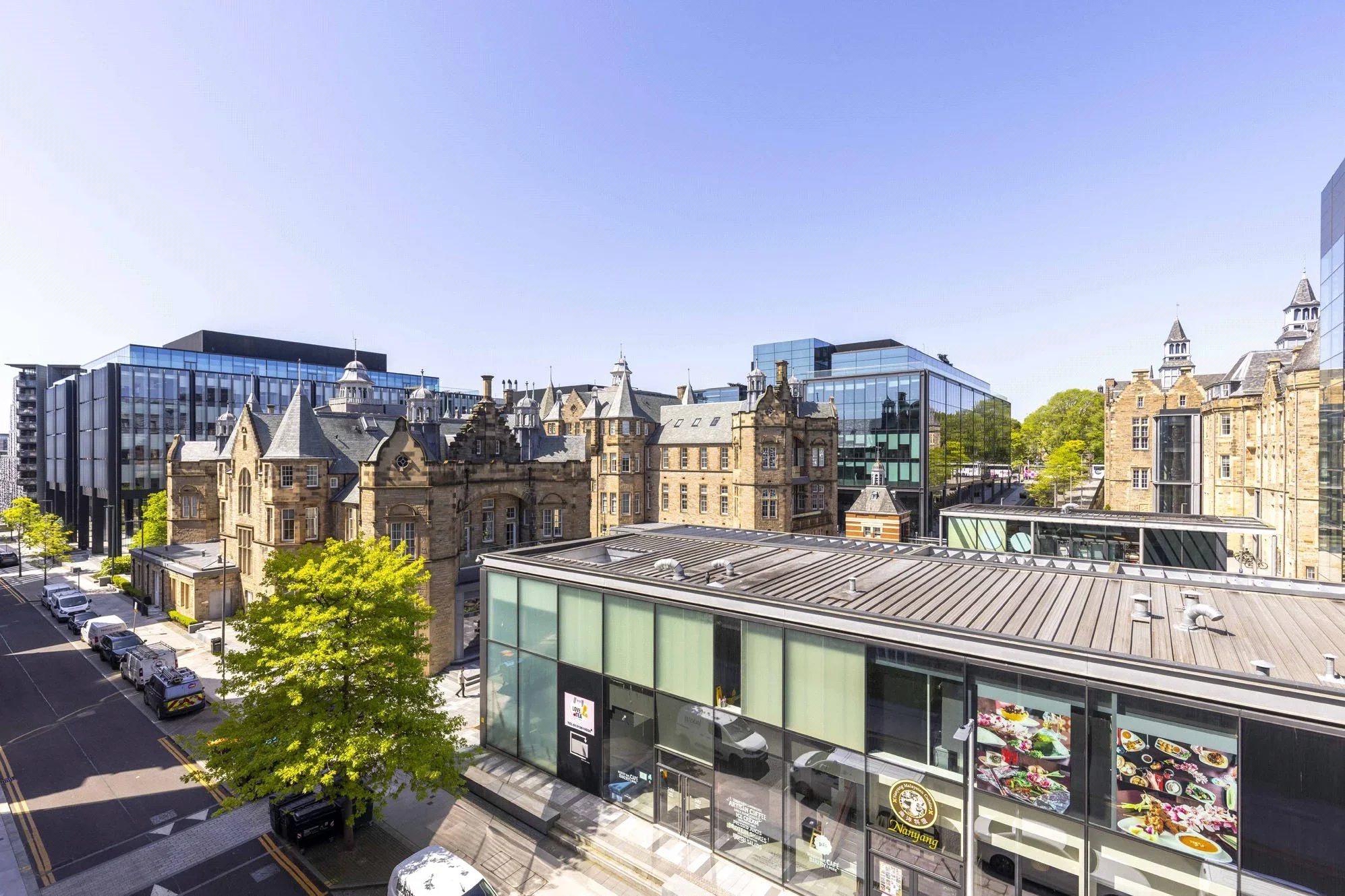 Flat Simpson Loan in City of Edinburgh