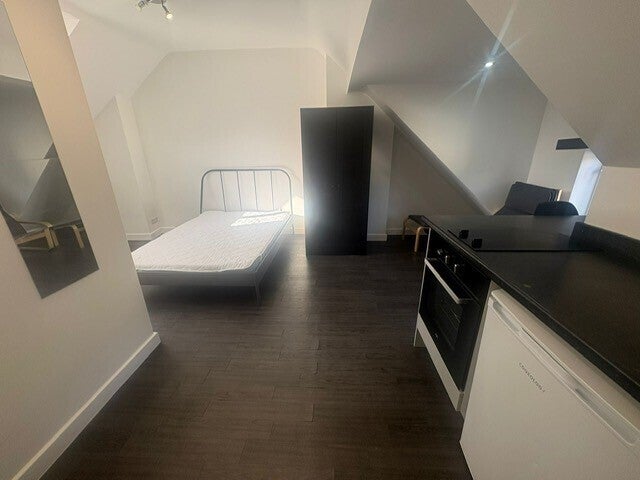 Flat Slade Road in Birmingham