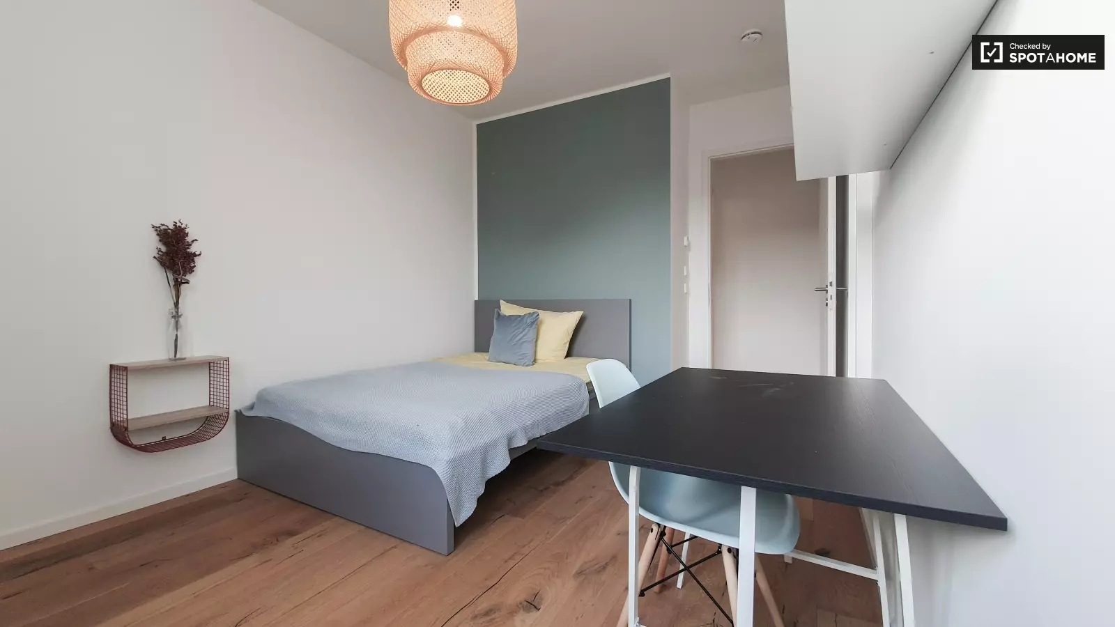 Wohnung Nazarethkirchstraße in Berlin