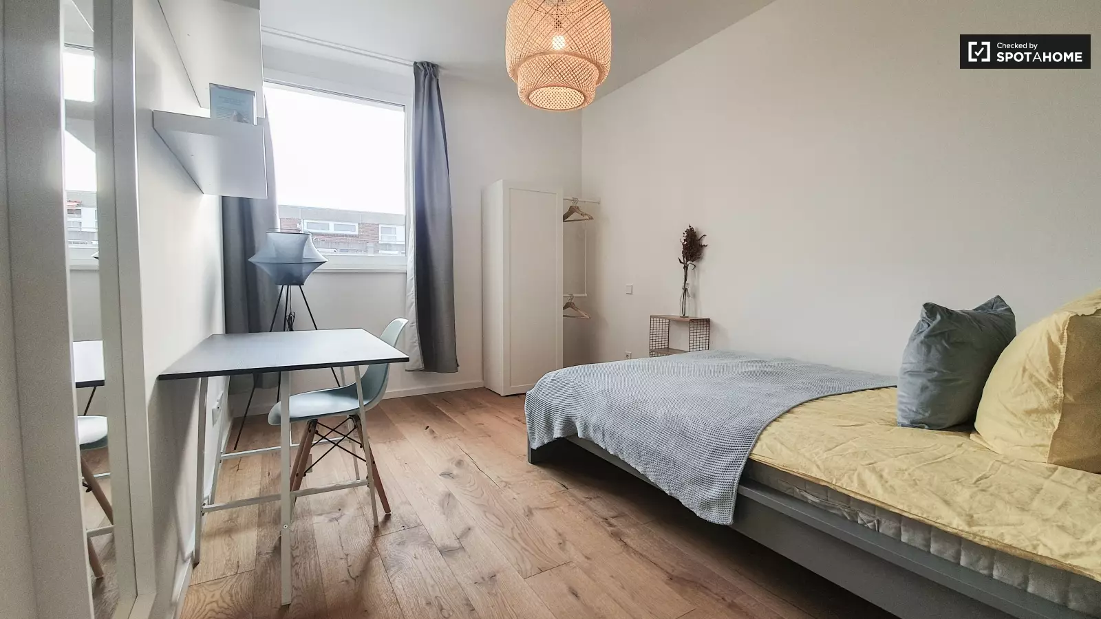 Wohnung Nazarethkirchstraße in Berlin