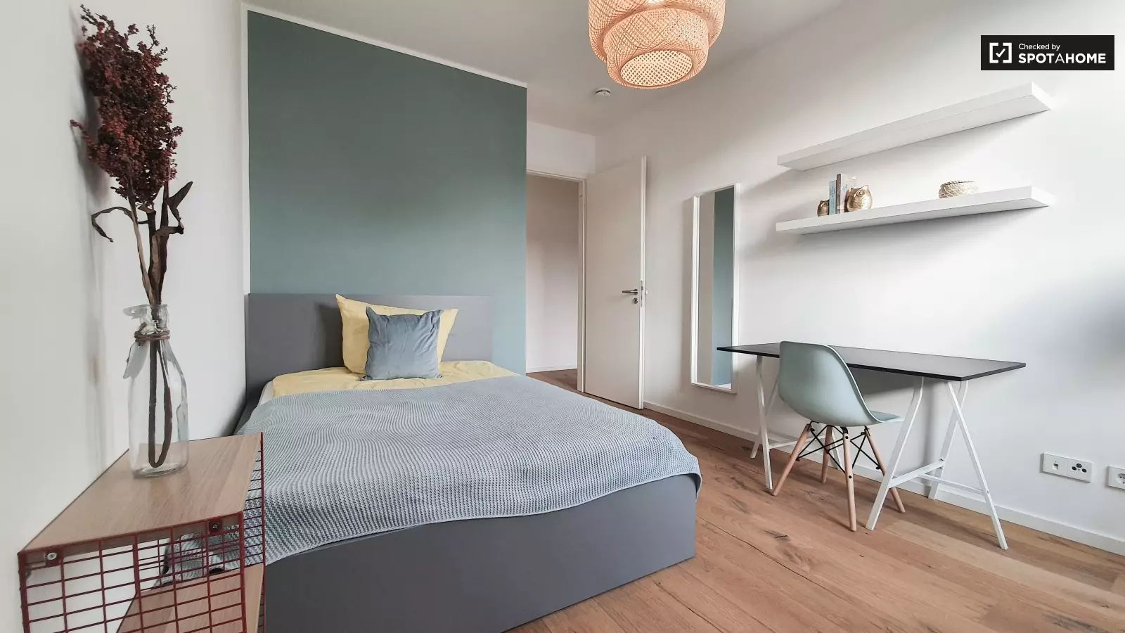 Wohnung Nazarethkirchstraße in Berlin