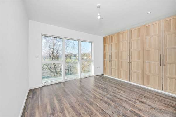 House Nursery Road in Greater London