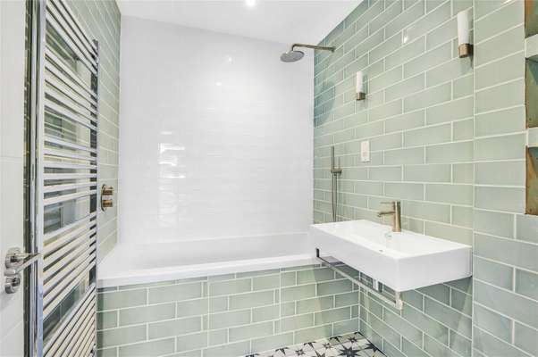 House Nursery Road in Greater London