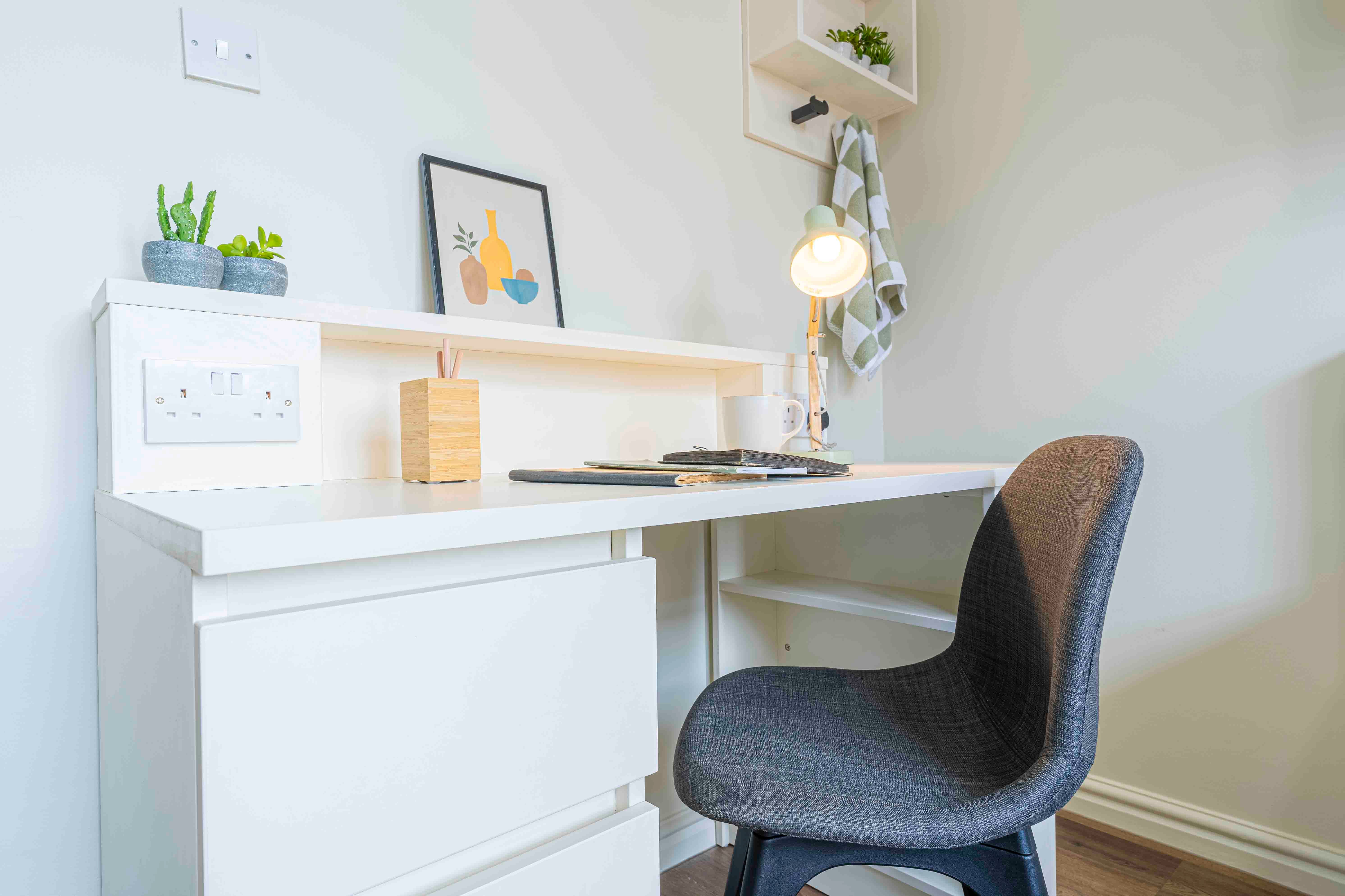 Room Granby Row in Manchester