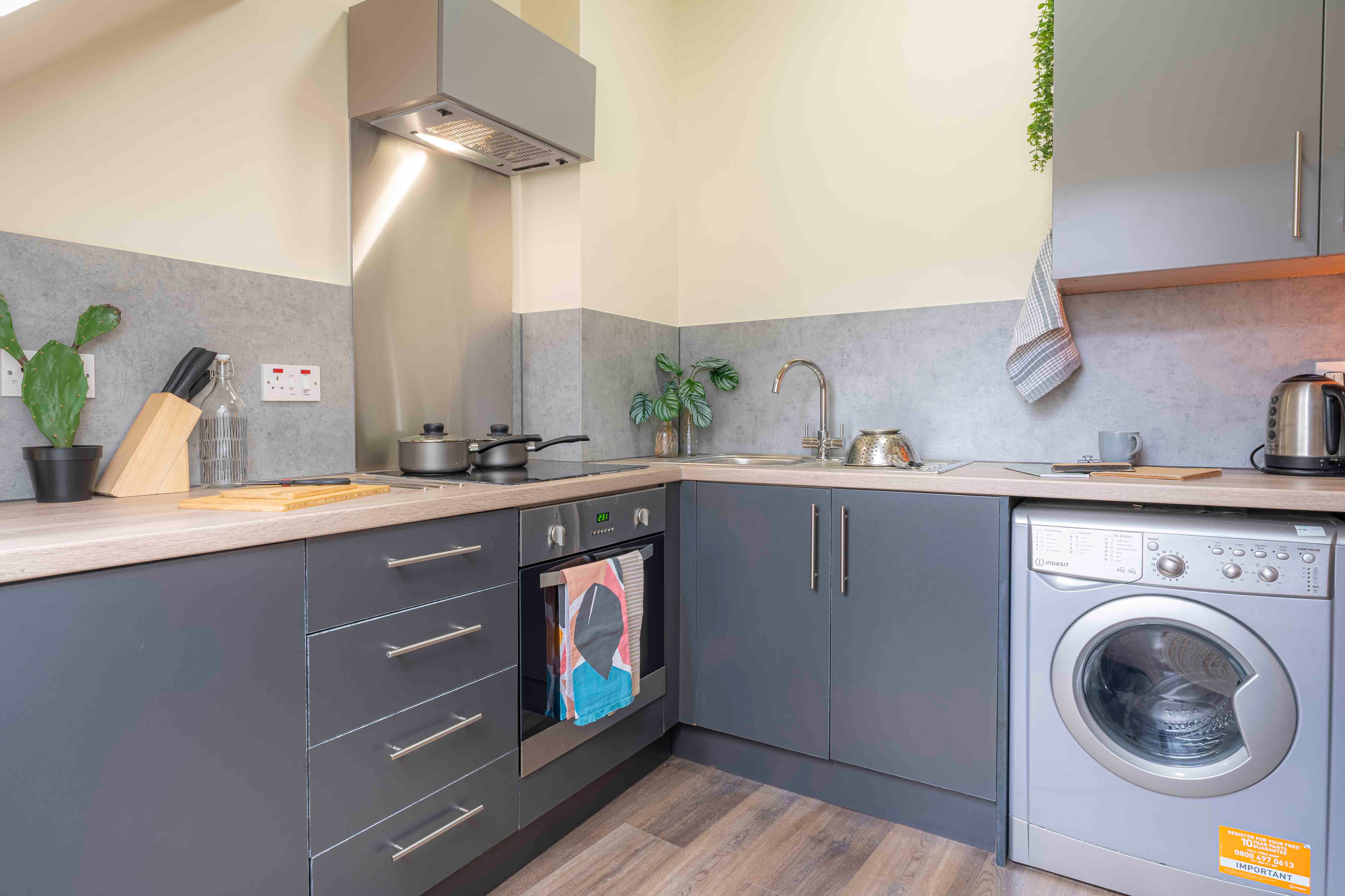 Room Granby Row in Manchester