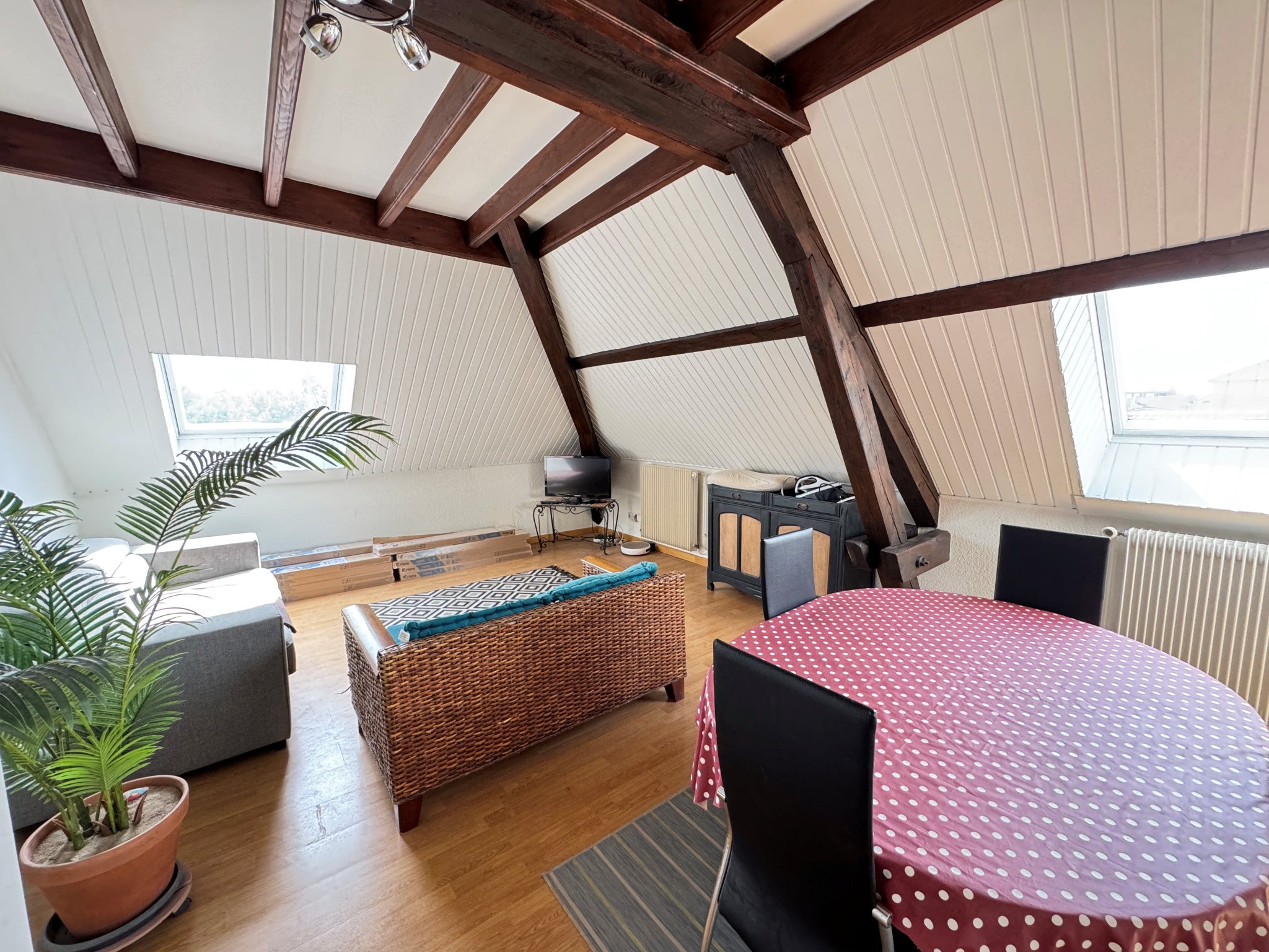Appartement Avenue Edmond Miellet à Belfort