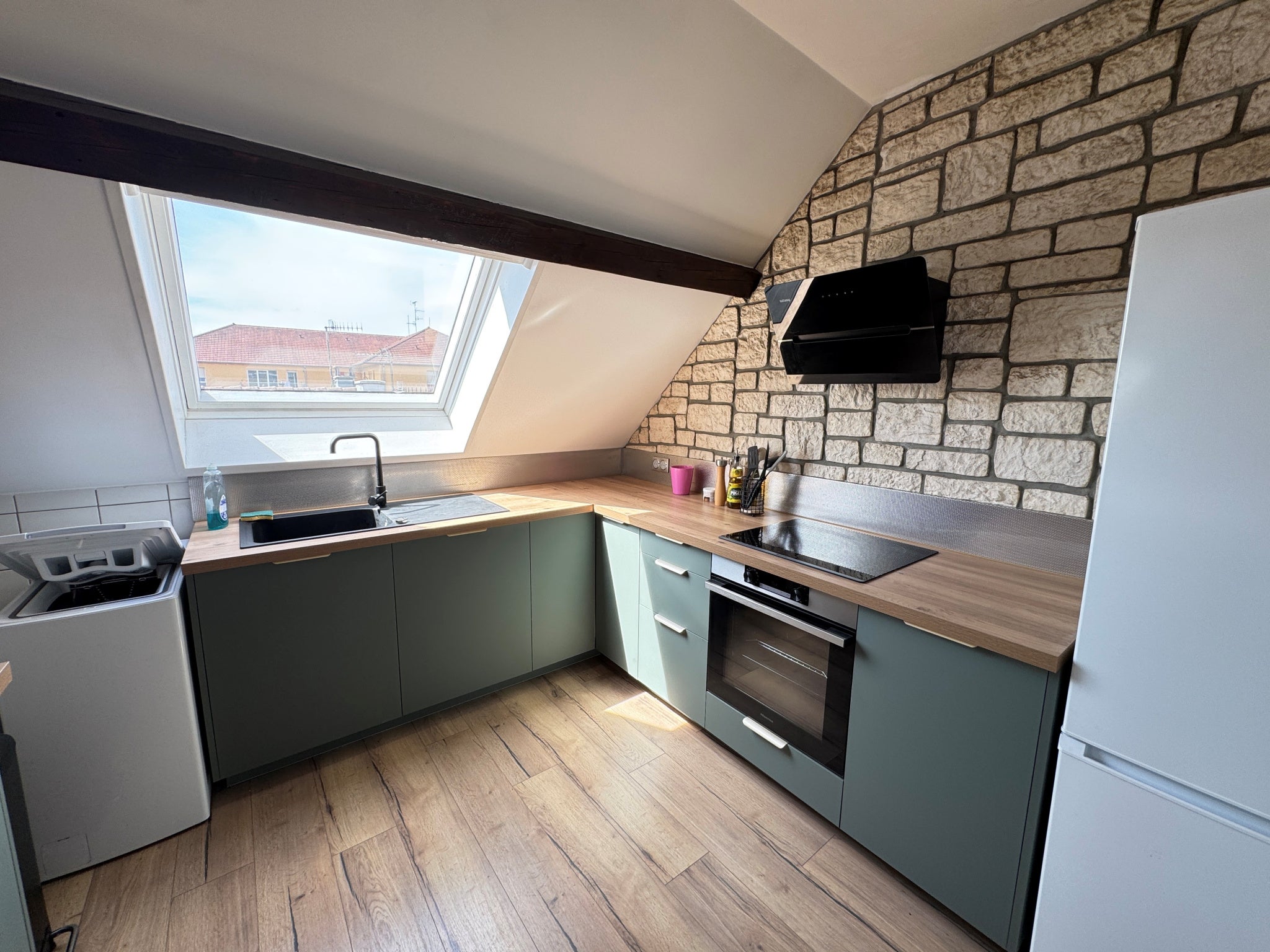 Appartement Avenue Edmond Miellet à Belfort