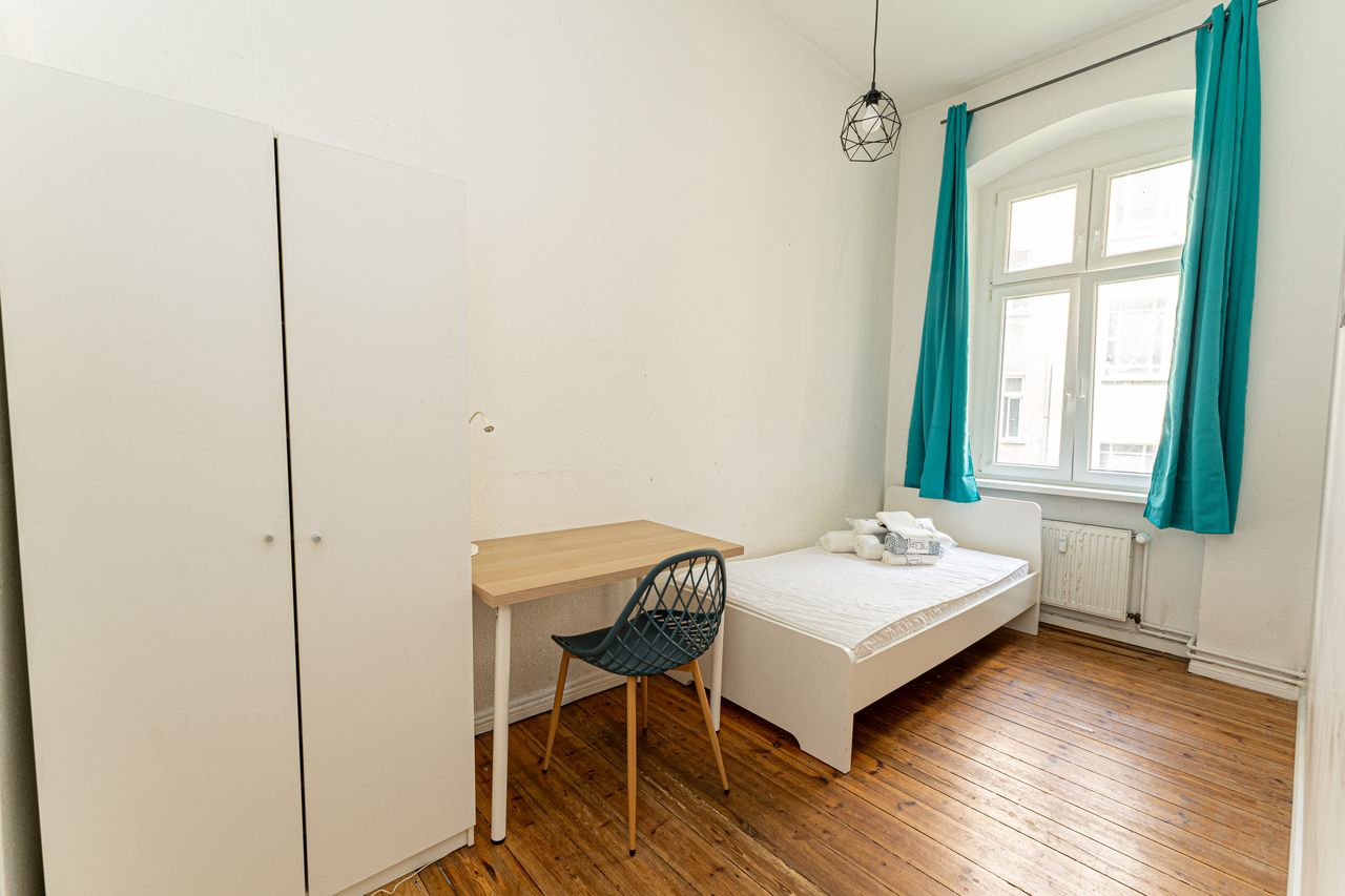 Zimmer Boxhagener Straße in Berlin