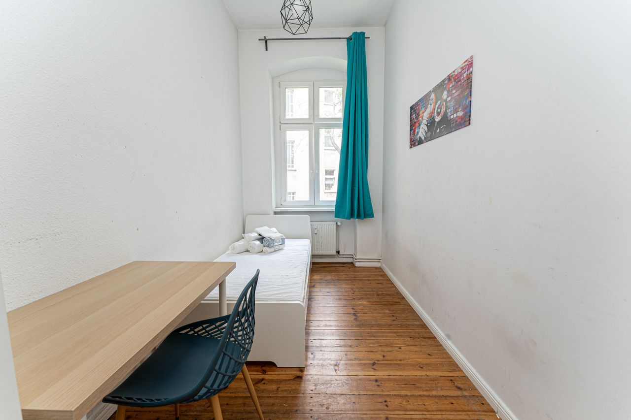 Zimmer Boxhagener Straße in Berlin