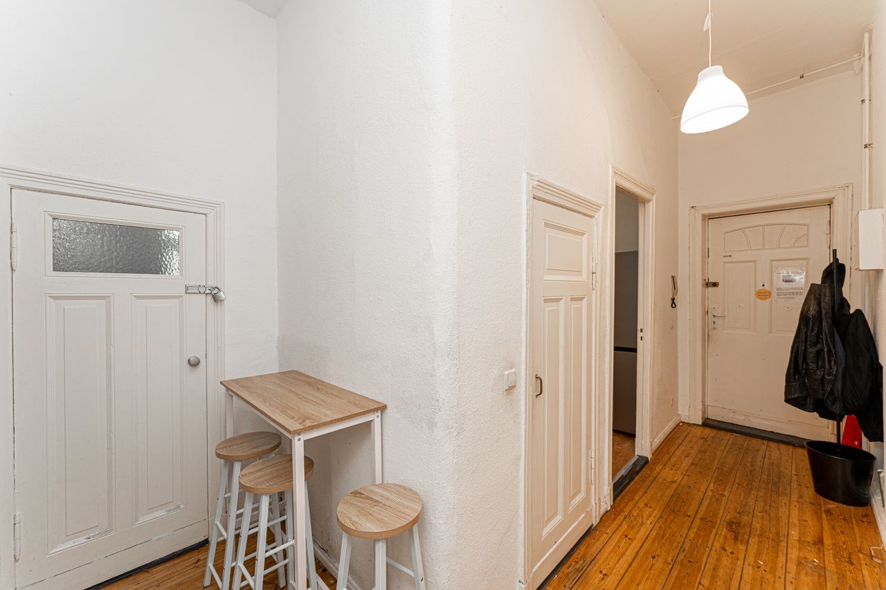 Zimmer Boxhagener Straße in Berlin