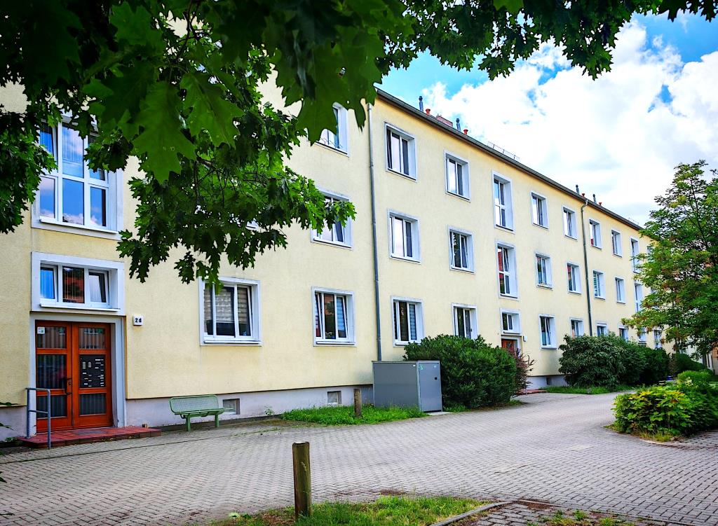Wohnung Pestalozzistraße in Hoyerswerda