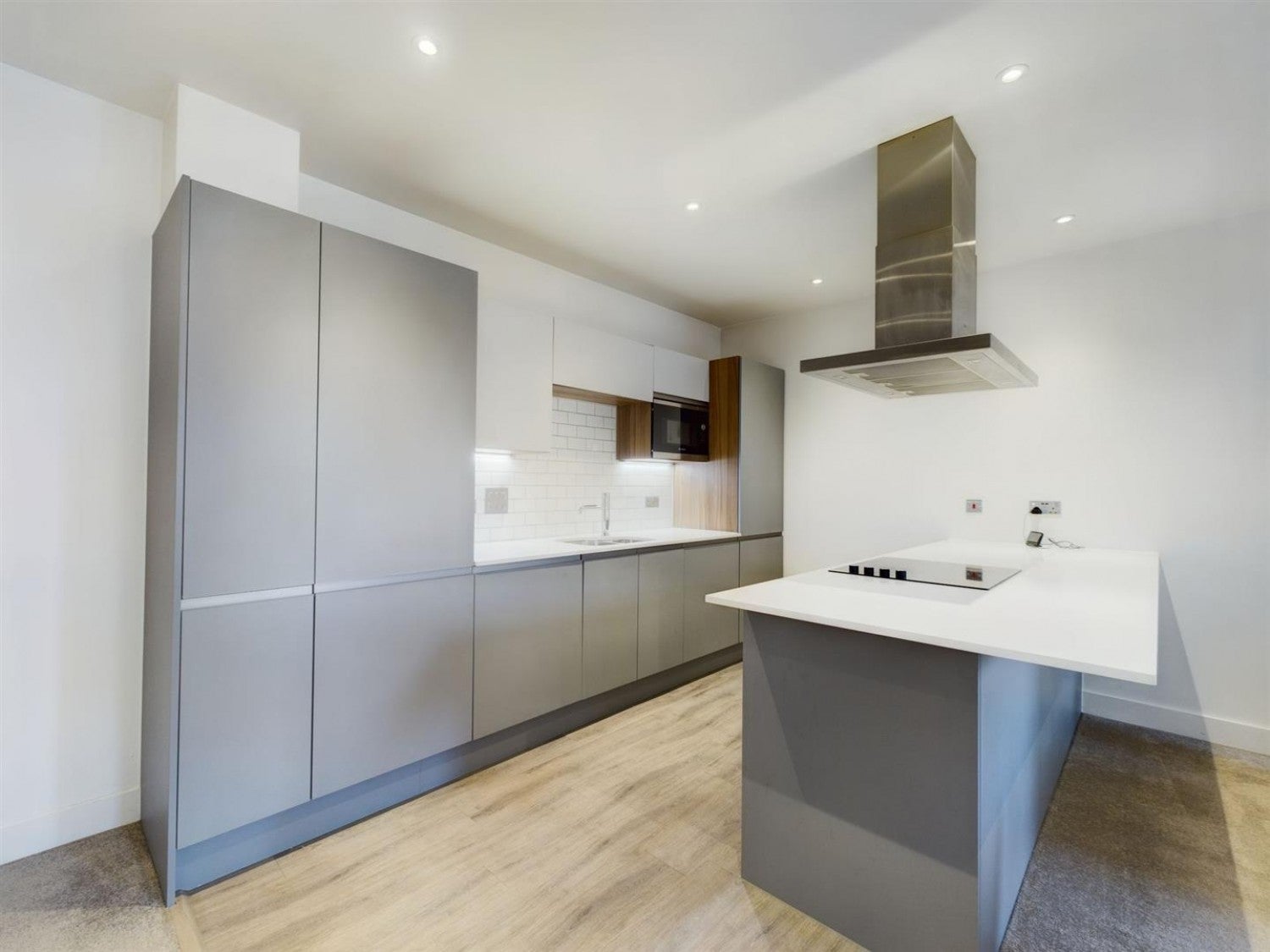 Flat Brayford Wharf North in Lincoln