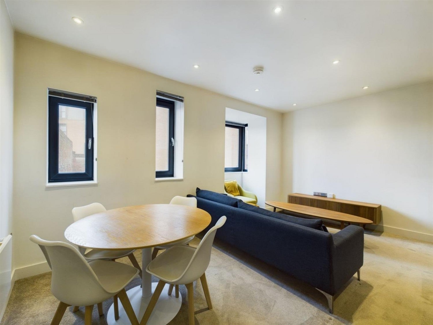 Flat Brayford Wharf North in Lincoln